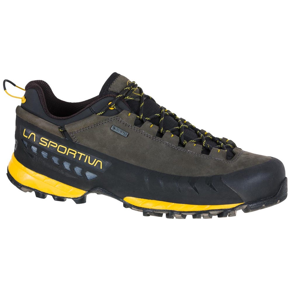 La Sportiva Wanderschuhe Herren - La Sportiva Tx5 Low GTX Grau - DE-71425